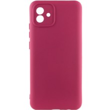 Чохол Silicone Cover Lakshmi Full Camera (A) для Samsung Galaxy A04