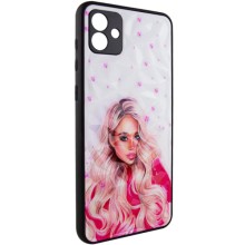 TPU+PC чохол Prisma Ladies для Samsung Galaxy A04