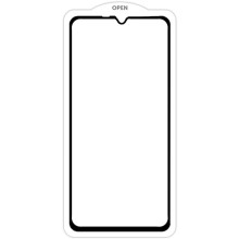 Защитное стекло SKLO 5D (тех.пак) для Samsung Galaxy A04 / A04s / A04e – Черный