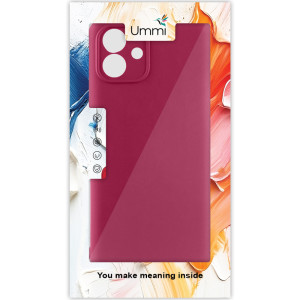 Чехол Silicone Cover Ummi Lakshmi Full Camera (AA) для Samsung Galaxy A04