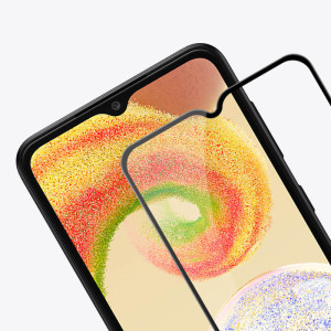 Защитное стекло Nillkin (CP+PRO) для Samsung Galaxy A04 / A04s / A04e – Черный