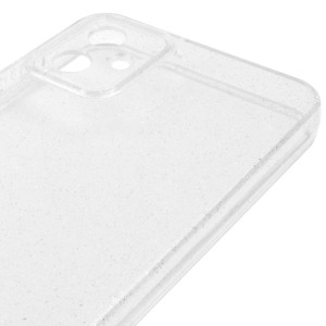 TPU чехол Nova для Samsung Galaxy A04 / M13 5G – Прозрачный