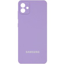 Чохол Silicone Cover Full Camera (AA) для Samsung Galaxy A04 – undefined