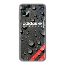 Чехлы Адидас для Samsung Galaxy A04 (AlphaPrint) (Адидас принт)