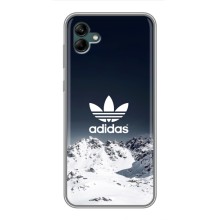 Чехлы Адидас для Samsung Galaxy A04 (AlphaPrint) (Адидас в горах)