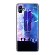 Чохли BTS для Samsung Galaxy A04 (AlphaPrint)