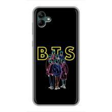 Чохли BTS для Samsung Galaxy A04 (AlphaPrint)