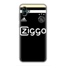 Чехлы для Samsung Galaxy A04 (VPrint) - Футбольные клубы (AJAX)
