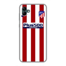 Чехлы для Samsung Galaxy A04 (VPrint) - Футбольные клубы (Atletico)