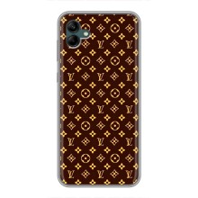 Чехлы Луи Витон для Samsung Galaxy A04 (AlphaPrint - LOUIS VUITTON) (лого LOUIS VUITTON)