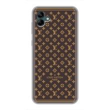 Чехлы Луи Витон для Samsung Galaxy A04 (AlphaPrint - LOUIS VUITTON) (обои LV)