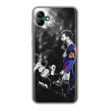 Чохли Мессі для Samsung Galaxy A04 (AlphaPrint) (Lionel Messi)