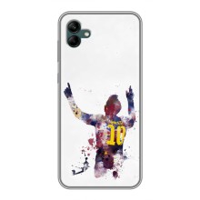 Чохли Мессі для Samsung Galaxy A04 (AlphaPrint) (Messi Barca)