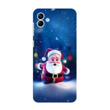 Чехлы на Новый Год Samsung Galaxy A04 – Маленький Дед Мороз