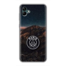 Чехлы PSG для Samsung Galaxy A04 (AlphaPrint) (ФК ПСЖ)