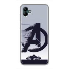 Чохли з героями Марвел Samsung Galaxy A04 (VPrint)