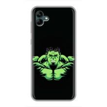 Чохли з героями Марвел Samsung Galaxy A04 (VPrint)