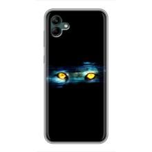 Чохли з зображенням різних тварин на Samsung Galaxy A04 (Очі)