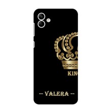 Чехлы с мужскими именами для Samsung Galaxy A04 – VALERA