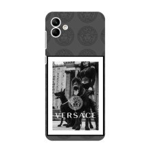 Чохли VERSACE для Самсунг Гелексі А04 (PREMIUMPrint)