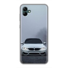Чохол BMW для Самсунг Галаксі А04 – БМВ в тумані