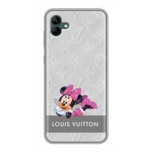 Чехол Disney Mouse Samsung Galaxy A04 (PREMIUMPrint) (Мики Маус ЛВ)