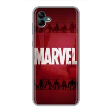 Чехол МАРВЕЛ для Самсунг А04 (AlphaPrint) (MARVEL)