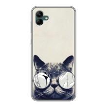 Чохол на тематику: Коти для Samsung Galaxy A04 (Модний кіт)