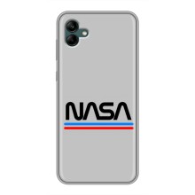 Чехол NASA для Samsung Galaxy A04 (AlphaPrint) (NASA)