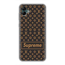 Чехол для Samsung Galaxy A04 с картинкой Supreme (AlphaPrint) – Supreme LV