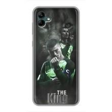 Чехол Криштиану Роналду для Samsung Galaxy A04 (AlphaPrint) (Криштиано Лев)