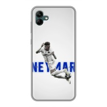 Чехол Неймар для Samsung Galaxy A04 (AlphaPrint) (Бразилец Неймар)