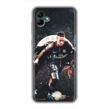 Чехол Неймар для Samsung Galaxy A04 (AlphaPrint) (PSG Neymar)