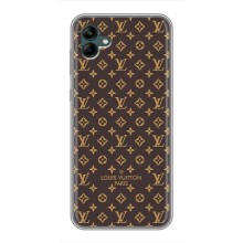 Чехол Стиль Louis Vuitton на Samsung Galaxy A04 (Фон Луи Виттон)