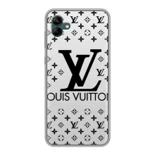 Чехол Стиль Louis Vuitton на Samsung Galaxy A04 (LV)