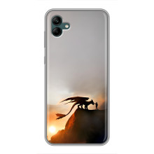 Чохол дракон Беззубик для Samsung Galaxy A04 – Мультік Беззубик