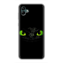 Чохол дракон Беззубик для Samsung Galaxy A04 – Очі Беззубика