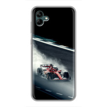 Чехол Формула1 на Samsung Galaxy A04 – Болид