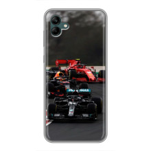 Чехол Формула1 на Samsung Galaxy A04 – Гонка Ф1