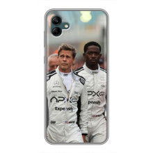 Чехол Формула1 на Samsung Galaxy A04 – Команда Апекс