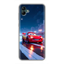 Чехол с принтом Маквин для Samsung Galaxy A04