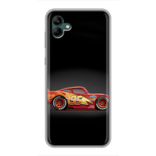 Силиконовый чехол Маквин для Samsung Galaxy A04 – Маквин 95