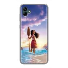 Чехол с мультфильмом Моана Samsung Galaxy A04 – Моана