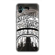 Чохол з дизайном Венздей 2 на Samsung Galaxy A04 – Академія Невермор