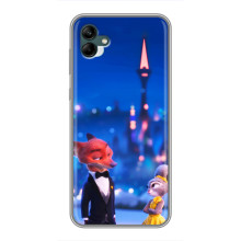 Чехол Зоотрополіс на Samsung Galaxy A04 – Герои Зверополиса