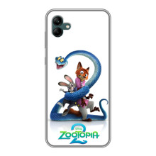 Чехол Зоотрополіс на Samsung Galaxy A04