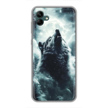 Чехол с картинкой «Хищники» для Samsung Galaxy A04