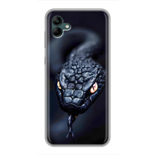 Чехол с картинкой «Хищники» для Samsung Galaxy A04 – Змея