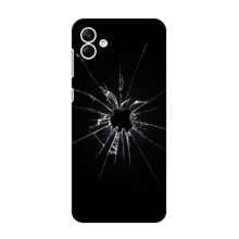 Текстурный Чехол для Samsung Galaxy A04 – Биток стекло
