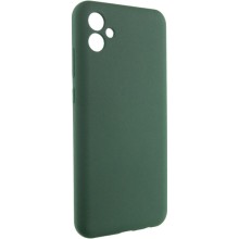Чехол Silicone Cover Lakshmi Full Camera (AAA) для Samsung Galaxy A04e – Зеленый